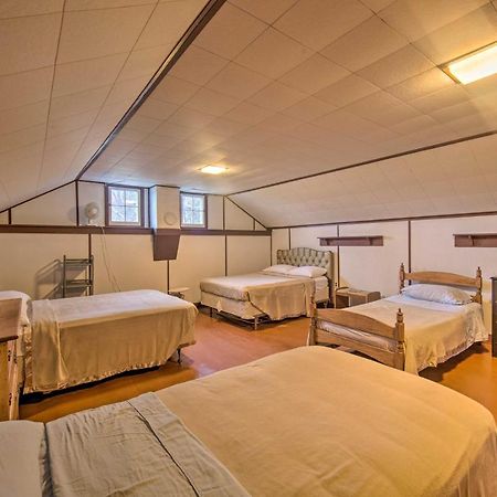 Remote 1901 Studio Cabin With Loft - Pets Allowed! Allenwood Exterior foto
