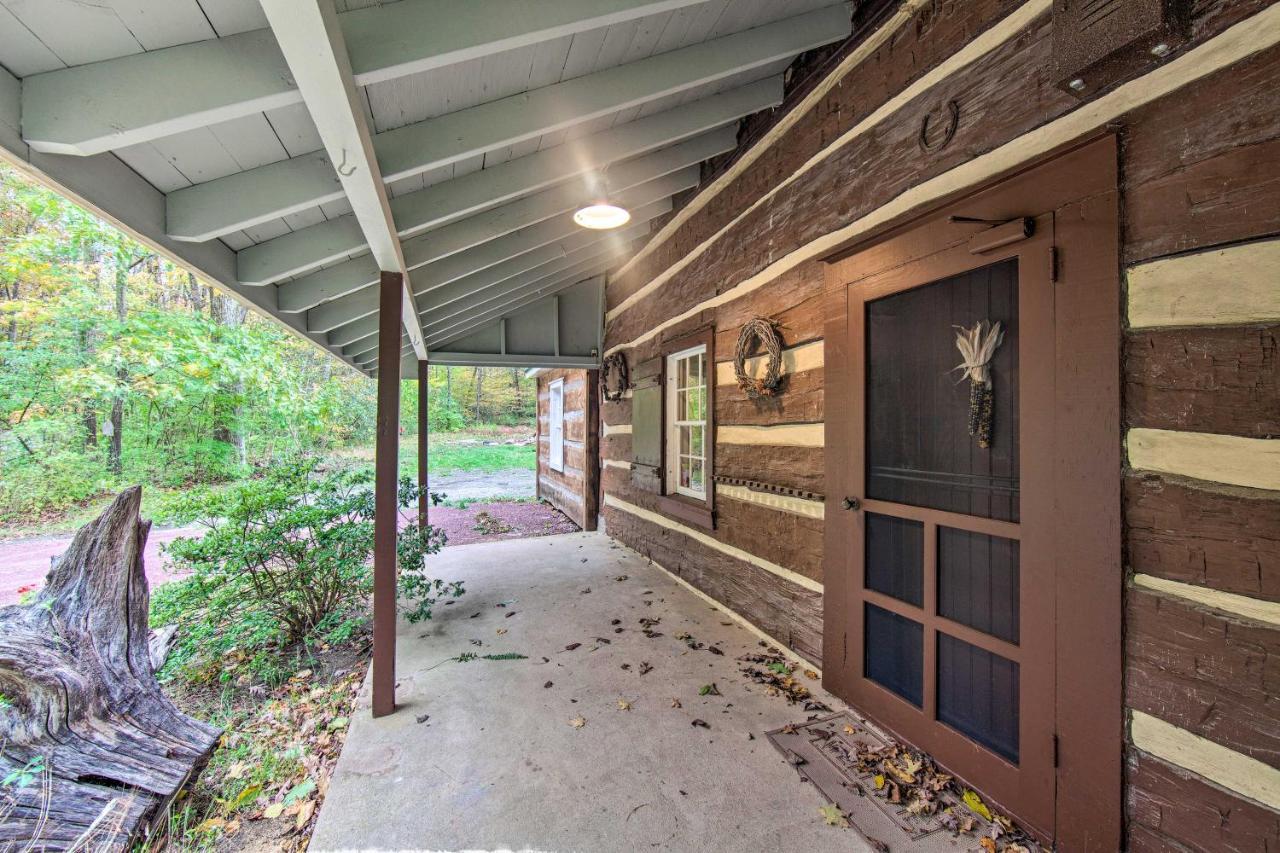 Remote 1901 Studio Cabin With Loft - Pets Allowed! Allenwood Exterior foto