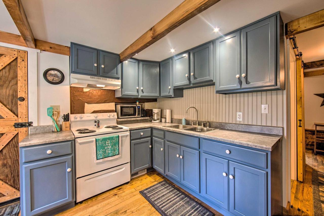 Remote 1901 Studio Cabin With Loft - Pets Allowed! Allenwood Exterior foto