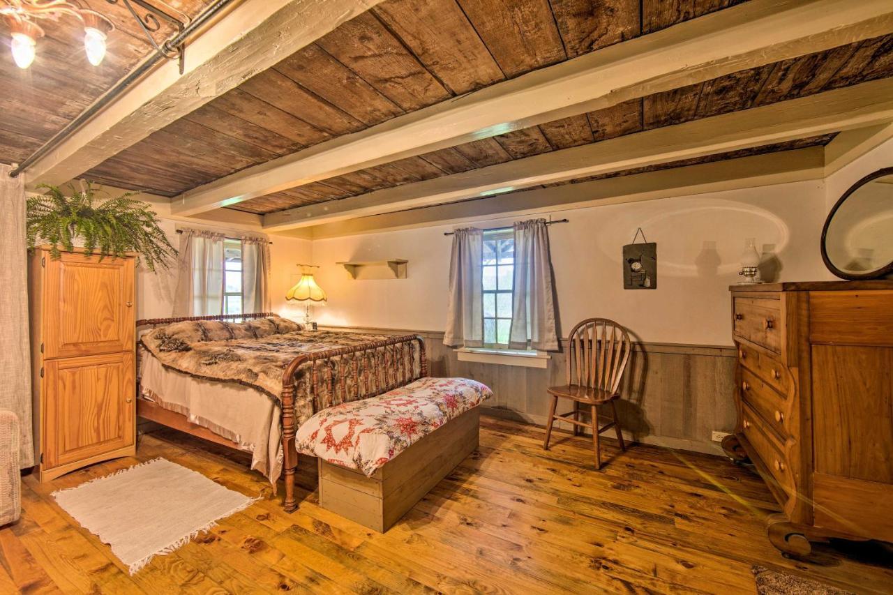 Remote 1901 Studio Cabin With Loft - Pets Allowed! Allenwood Exterior foto